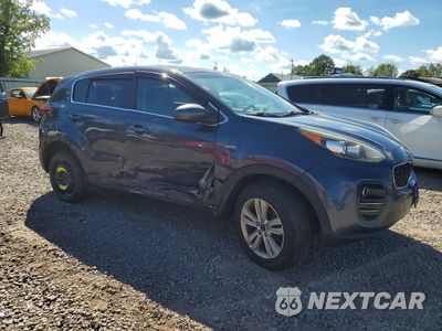Czwarte zdjęcie samochodu z boku: 2017 KIA SPORTAGE LX VIN:KNDPMCACXH7297391 - miniatura
