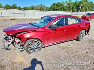 2017 MAZDA 6 TOURING JM1GL1V53H1109624 - główne zdjęcie licytacji z USA - miniatura