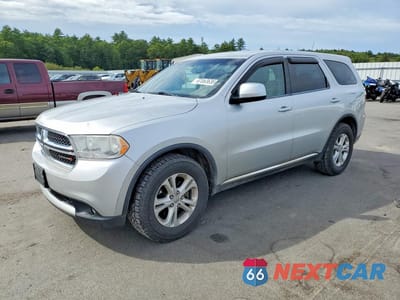 2013 DODGE DURANGO SXT 1C4RDJAG8DC578493 - główne zdjęcie licytacji z USA - miniatura