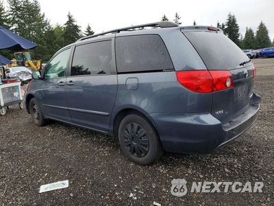Drugie zdjęcie samochodu z przodu: 2008 TOYOTA SIENNA LE 7-PASSENGER VIN:5TDZK23C58S225123 - miniatura