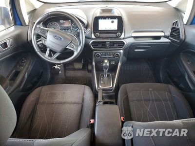 Zdjęcie 8 z 12 samochodu: 2018 FORD ECOSPORT SE VIN:MAJ6P1ULXJC249833 - miniatura