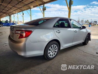Trzecie zdjęcie samochodu z tyłu: 2012 TOYOTA CAMRY LE VIN:4T1BF1FK5CU049273 - miniatura