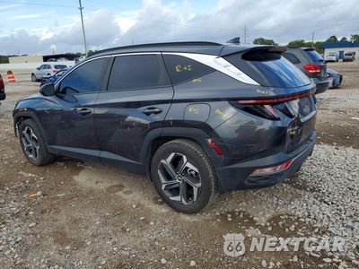 Drugie zdjęcie samochodu z przodu: 2023 HYUNDAI TUCSON SEL VIN:5NMJF3AEXPH289672 - miniatura