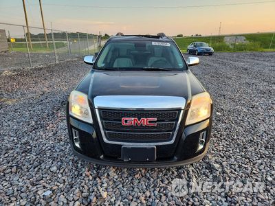 Piąte zdjęcie samochodu w środku: 2013 GMC TERRAIN SLT VIN:2GKALUEK1D6376561 - miniatura