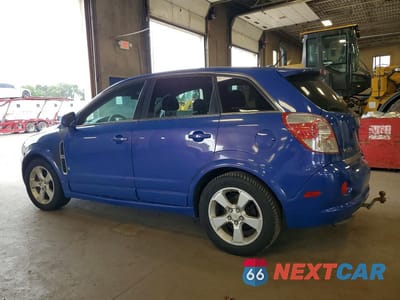 Drugie zdjęcie samochodu z przodu: 2008 SATURN VUE REDLINE VIN:3GSDL93748S533256 - miniatura