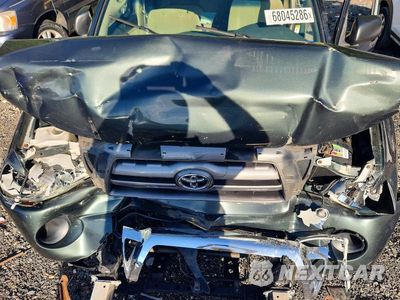 Zdjęcie 11 z 12 samochodu: 2010 TOYOTA TACOMA BASE VIN:5TETX4CN9AZ692431 - miniatura