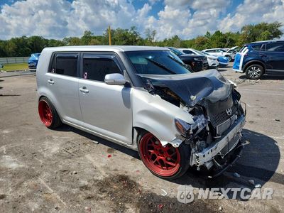 Czwarte zdjęcie samochodu z boku: 2008 SCION XB BASE VIN:JTLKE50E981013259 - miniatura