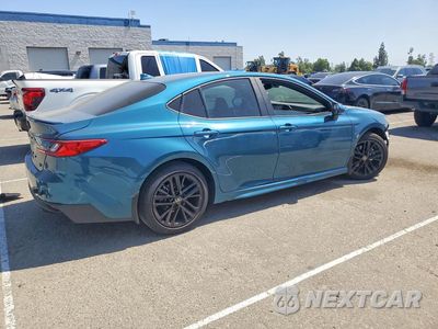 Trzecie zdjęcie samochodu z tyłu: 2026 TOYOTA CAMRY SE VIN:4T1DAACK1TU739162 - miniatura