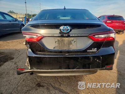 Zdjęcie 6 z 12 samochodu: 2024 TOYOTA CAMRY LE VIN:4T1C31AK0RU064289 - miniatura