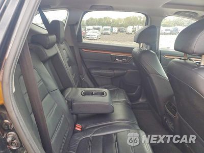 Zdjęcie 10 z 12 samochodu: 2019 HONDA CR-V TOURING VIN:5J6RW2H95KL018963 - miniatura