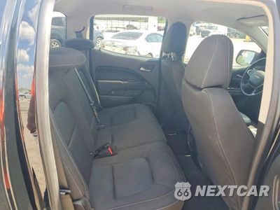 Zdjęcie 10 z 12 samochodu: 2021 CHEVROLET COLORADO LT VIN:1GCGSCENXM1125960 - miniatura