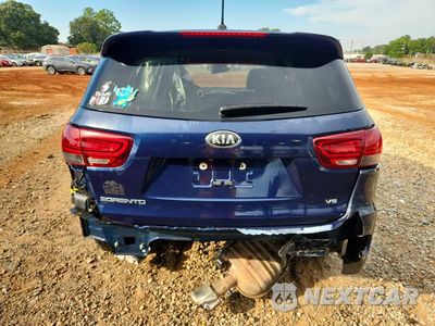 Zdjęcie 6 z 14 samochodu: 2019 KIA SORENTO LX V6 VIN:5XYPGDA54KG552741 - miniatura