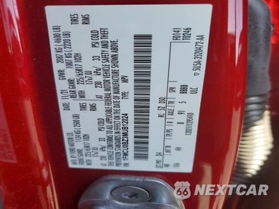 Zdjęcie 13 z 13 samochodu: 2021 FORD ESCAPE SE VIN:1FMCU0BZ3MUB12024 - miniatura