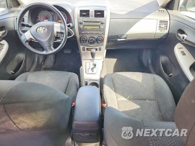 Zdjęcie 8 z 12 samochodu: 2010 TOYOTA COROLLA S VIN:1NXBU4EE9AZ385489 - miniatura