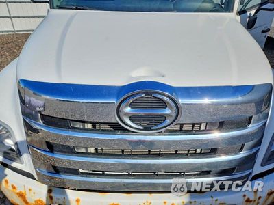 Zdjęcie 12 z 13 samochodu: 2016 HINO 258/268 BOX TRUCK VIN:5PVNE8JT9G4S56574 - miniatura
