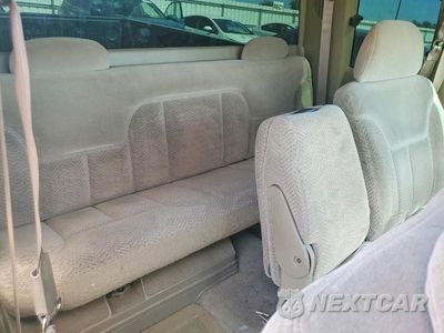 Zdjęcie 10 z 12 samochodu: 1996 GMC SIERRA C1500 VIN:1GTEC19R8TE553457 - miniatura