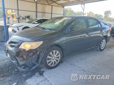 2013 TOYOTA COROLLA LE 5YFBU4EE9DP146286 - główne zdjęcie licytacji z USA - miniatura