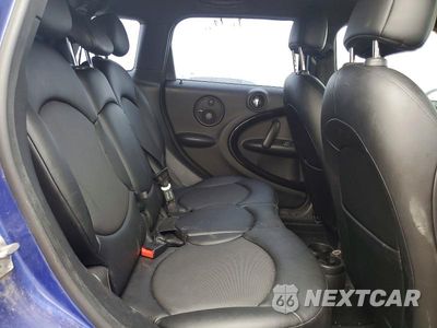 Zdjęcie 10 z 12 samochodu: 2016 MINI COOPER S COUNTRYMAN VIN:WMWZC3C5XGWT10281 - miniatura