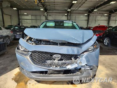 Piąte zdjęcie samochodu w środku: 2024 MAZDA CX-30 PREFERRED VIN:3MVDMBCM8RM600516 - miniatura