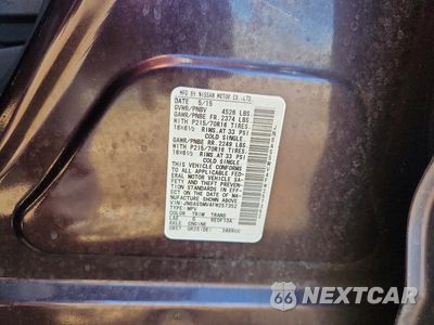 Zdjęcie 12 z 12 samochodu: 2015 NISSAN ROGUE SELECT S VIN:JN8AS5MV4FW257352 - miniatura