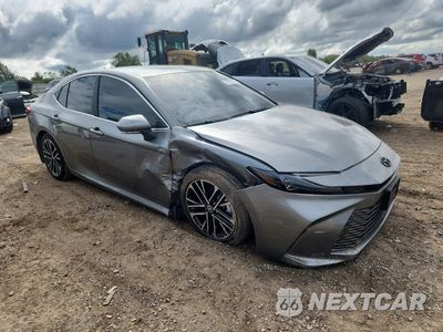 Czwarte zdjęcie samochodu z boku: 2026 TOYOTA CAMRY XLE VIN:4T1DAACK7TU297018 - miniatura
