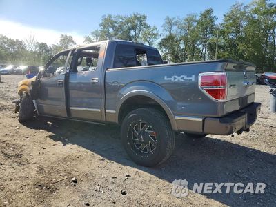 Drugie zdjęcie samochodu z przodu: 2013 FORD F150 SUPERCREW VIN:1FTFW1ET1DFC11874 - miniatura
