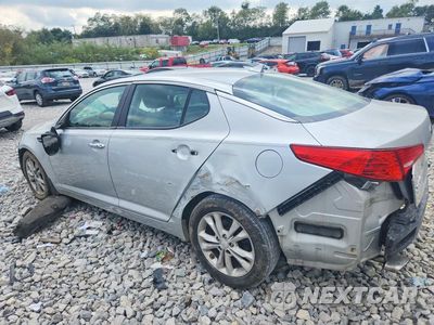 Drugie zdjęcie samochodu z przodu: 2013 KIA OPTIMA EX VIN:5XXGN4A7XDG105376 - miniatura
