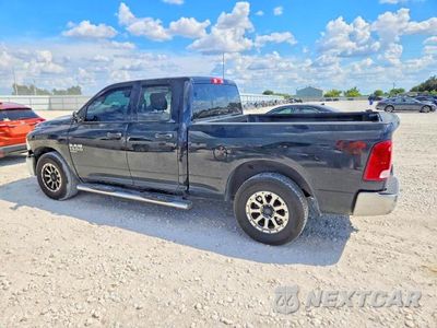 Drugie zdjęcie samochodu z przodu: 2020 RAM 1500 CLASSIC TRADESMAN VIN:1C6RR6FG9LS128158 - miniatura