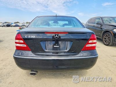 Zdjęcie 6 z 12 samochodu: 2006 MERCEDES-BENZ C 230 VIN:WDBRF52H86F762812 - miniatura