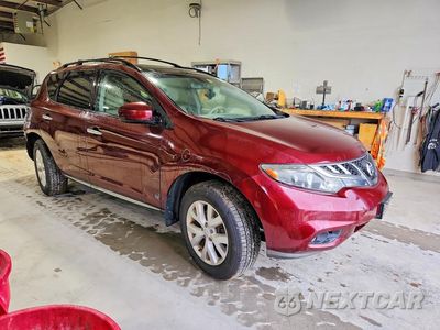 Czwarte zdjęcie samochodu z boku: 2011 NISSAN MURANO S VIN:JN8AZ1MW2BW177149 - miniatura