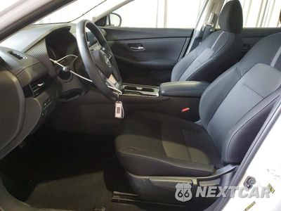 Zdjęcie 7 z 12 samochodu: 2025 NISSAN SENTRA SV VIN:3N1AB8CV3SY324365 - miniatura