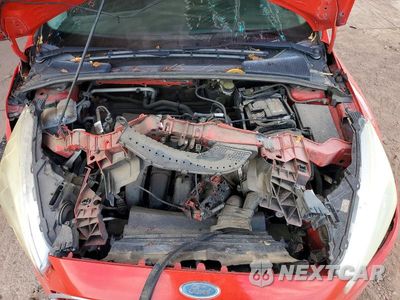 Zdjęcie 11 z 13 samochodu: 2016 FORD FOCUS SE VIN:1FADP3F21GL205848 - miniatura
