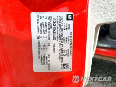 Zdjęcie 12 z 12 samochodu: 2012 CHEVROLET SILVERADO C1500 VIN:1GCRCPE09CZ178490 - miniatura