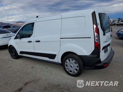Drugie zdjęcie samochodu z przodu: 2022 FORD TRANSIT CONNECT XL VIN:NM0LS7S2XN1514595 - miniatura