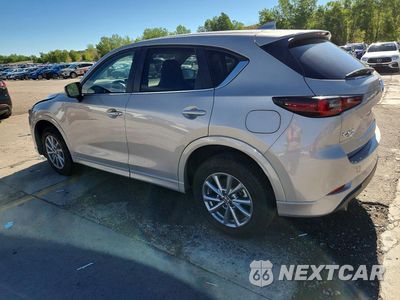Drugie zdjęcie samochodu z przodu: 2025 MAZDA CX-5 PREFERRED VIN:JM3KFBCLXS0563950 - miniatura