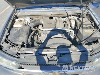 Zdjęcie 12 z 13 samochodu: 2007 CHEVROLET TRAILBLAZER LS VIN:1GNDT13S972274721 - miniatura