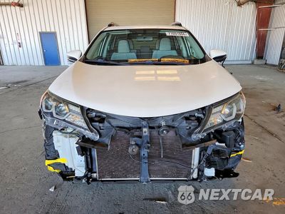 Piąte zdjęcie samochodu w środku: 2015 TOYOTA RAV4 XLE VIN:JTMWFREV3FD075889 - miniatura