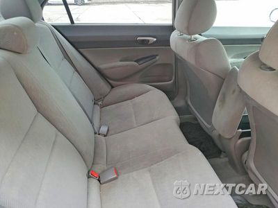 Zdjęcie 10 z 12 samochodu: 2011 HONDA CIVIC LX VIN:2HGFA1F55BH516368 - miniatura
