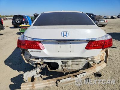 Zdjęcie 6 z 13 samochodu: 2014 HONDA ACCORD EXL VIN:1HGCR2F80EA077045 - miniatura