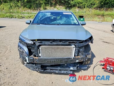 Piąte zdjęcie samochodu w środku: 2022 HYUNDAI KONA SE VIN:KM8K2CAB5NU860220 - miniatura