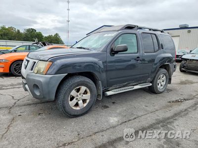 2010 NISSAN XTERRA X 5N1AN0NW8AC500938 - główne zdjęcie licytacji z USA - miniatura