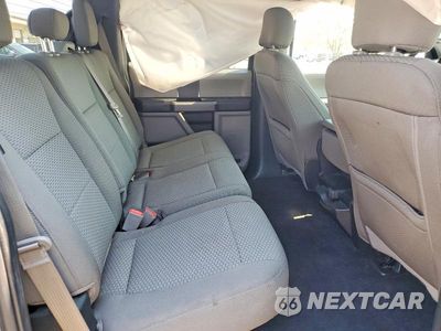 Zdjęcie 10 z 12 samochodu: 2019 FORD F150 SUPERCREW VIN:1FTEW1C57KFC48537 - miniatura