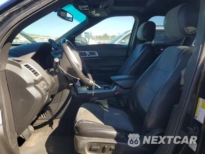 Zdjęcie 7 z 13 samochodu: 2015 FORD EXPLORER XLT VIN:1FM5K7D89FGB31822 - miniatura