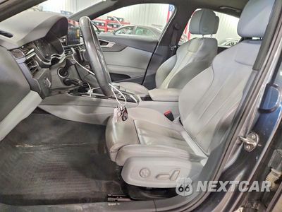 Zdjęcie 7 z 13 samochodu: 2020 AUDI A4 PREMIUM VIN:WAUDNAF41LA070475 - miniatura