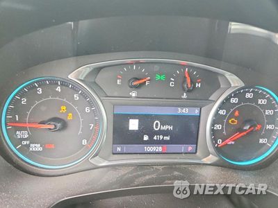 Zdjęcie 9 z 14 samochodu: 2020 CHEVROLET TRAVERSE HIGH COUNTRY VIN:1GNEVNKW0LJ312122 - miniatura