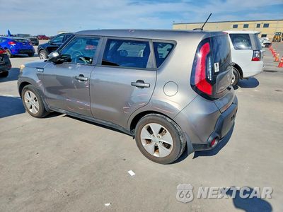Drugie zdjęcie samochodu z przodu: 2016 KIA SOUL BASE VIN:KNDJN2A29G7368082 - miniatura