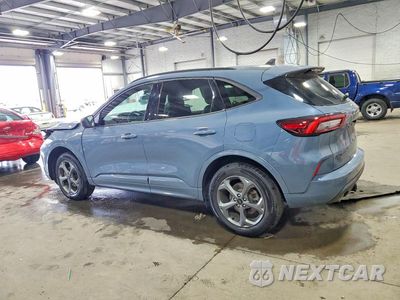 Drugie zdjęcie samochodu z przodu: 2024 FORD ESCAPE ST LINE VIN:1FMCU9MN7RUA81687 - miniatura