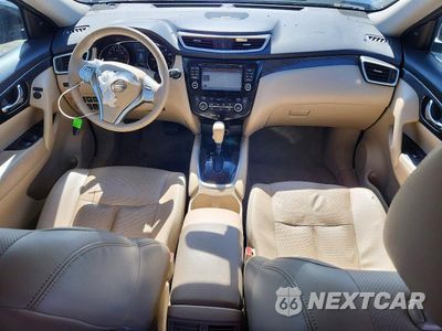 Zdjęcie 8 z 13 samochodu: 2015 NISSAN ROGUE SL VIN:5N1AT2MV5FC893864 - miniatura