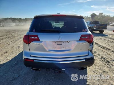 Zdjęcie 6 z 13 samochodu: 2012 ACURA MDX VIN:2HNYD2H2XCH517390 - miniatura