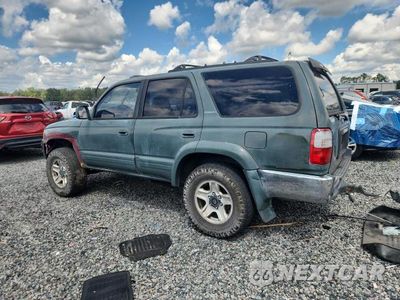 Drugie zdjęcie samochodu z przodu: 1997 TOYOTA 4RUNNER LIMITED VIN:JT3GN87R5V0037057 - miniatura